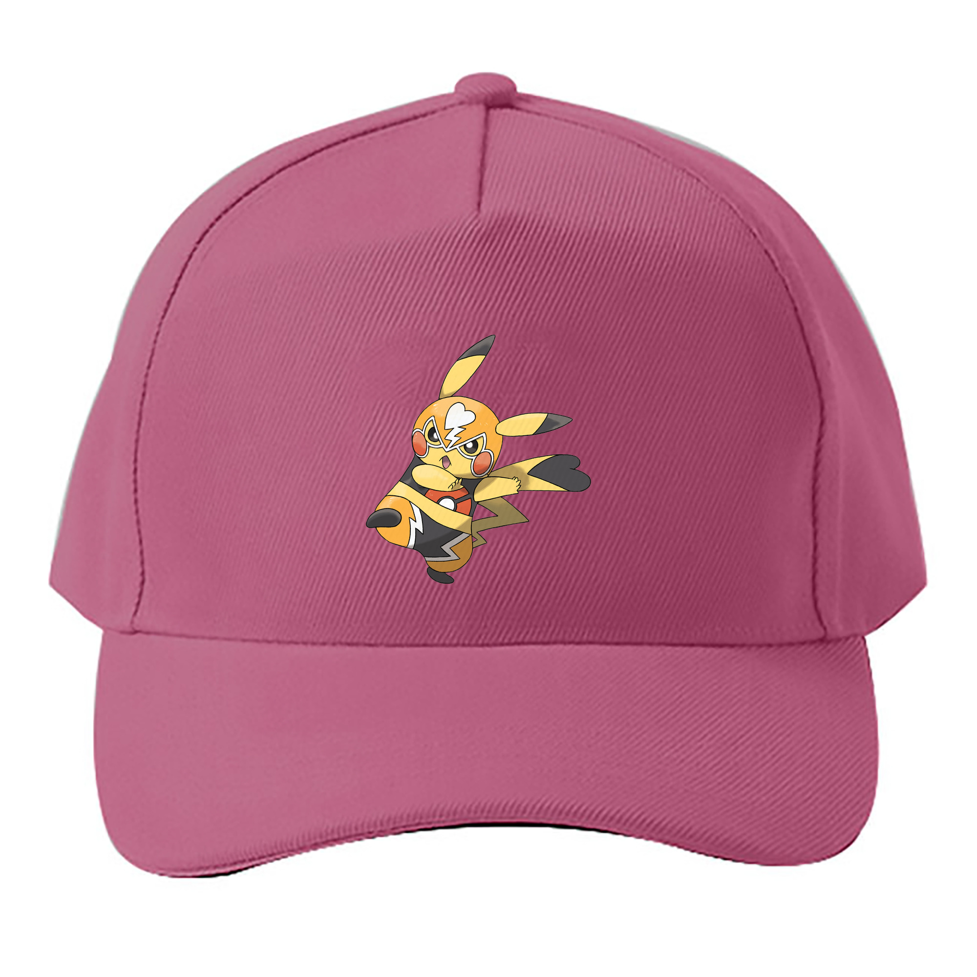 （画像用） ポケットモンスター Pokémon ベースボールキャップ 綿100％ 男女兼用 帽子 スポーツ